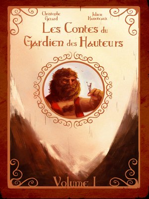 cover image of Les contes du Gardien des Hauteurs